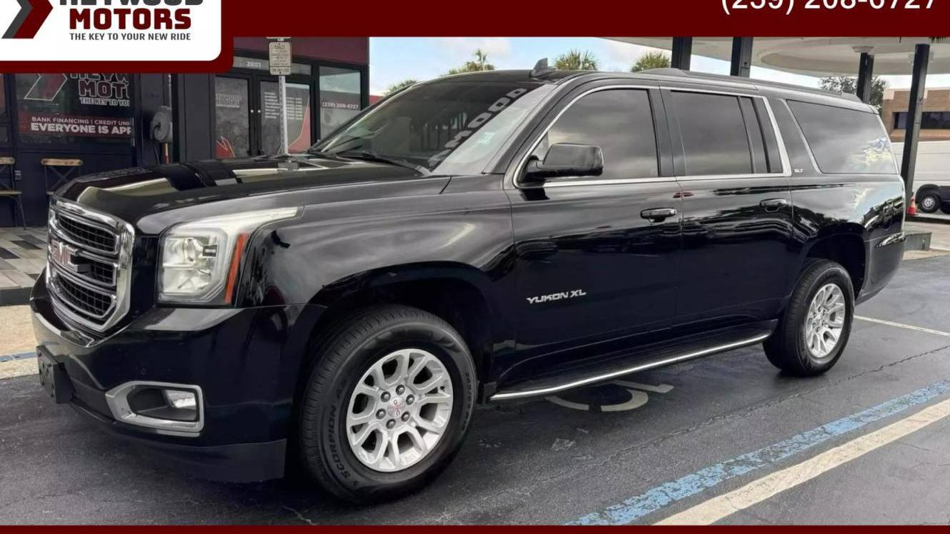 GMC YUKON XL 2020 1GKS2GKC6LR234487 image